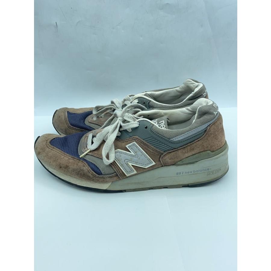 【専用】New Balance M997ST USA製27〈定価29,160円〉 NEW BALANCE◇ニューバランス/M997/27cm/NVY : セカンドストリート