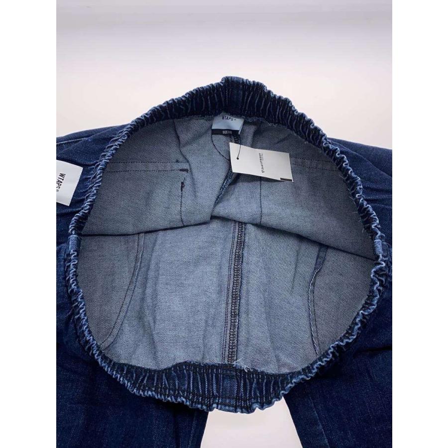 WTAPS◇GIMMICK TROUSERS/ボトム/3/コットン/IDG/222WVDT-PTM02