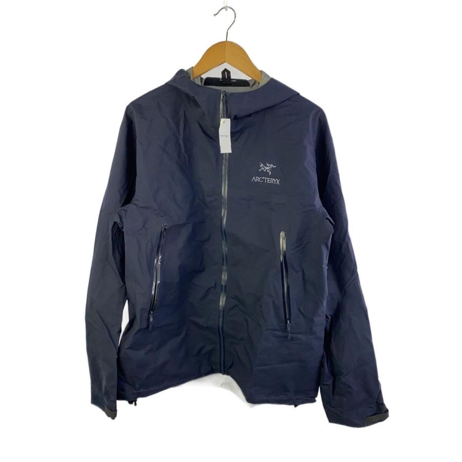 ARC'TERYX◇T/ナイロンジャケット/L/ナイロン/NVY/BETA JACKET