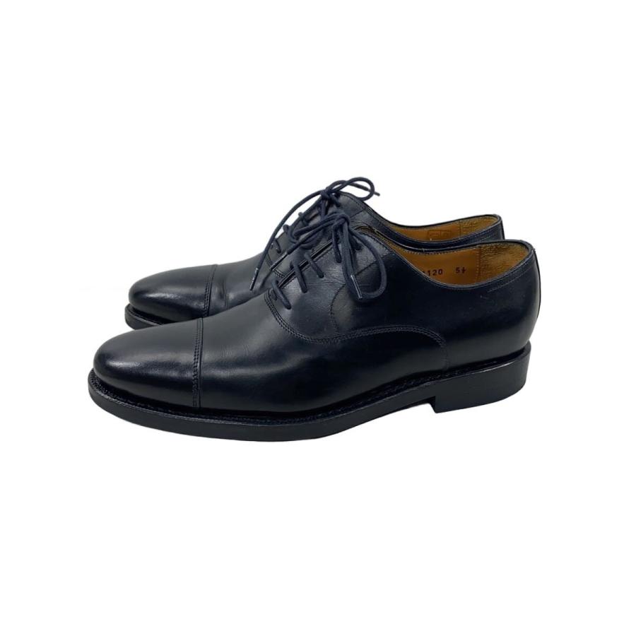 Jalan Sriwijaya◇ドレスシューズ/27.5cm/BLK/98321 11120 : セカンド 