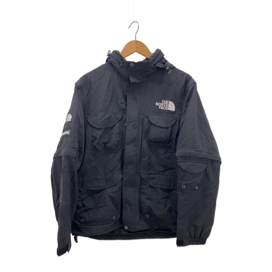 SUPREME×THE NORTH FACE シュプノース NP02205I Supreme◇×THE NORTH FACE/マウンテンパーカ/M/ナイロン/BLK/NP02205I