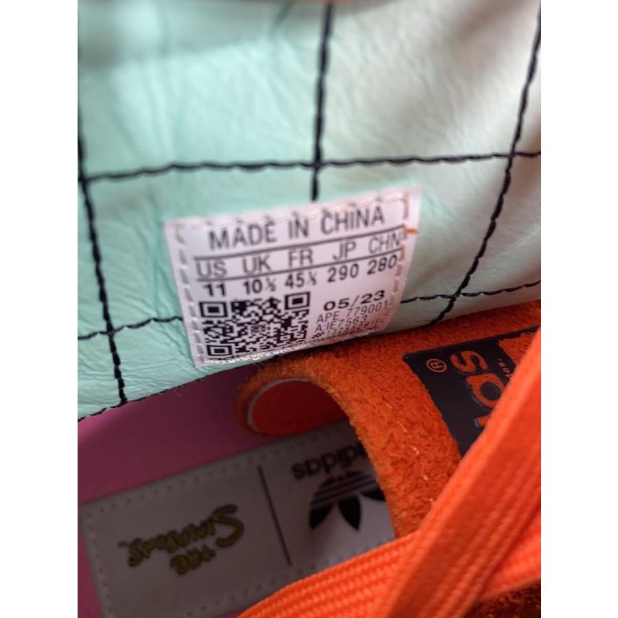 adidas◇THE SIMPSONS PRO MODEL 80 POOCHIE_ザシンプソンズ プロ