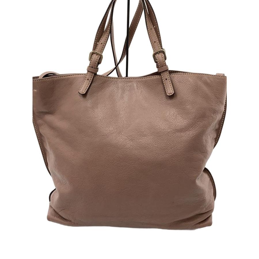 TOD'S◇トートバッグ/--/PNK : セカンドストリートYahoo!店 - 通販