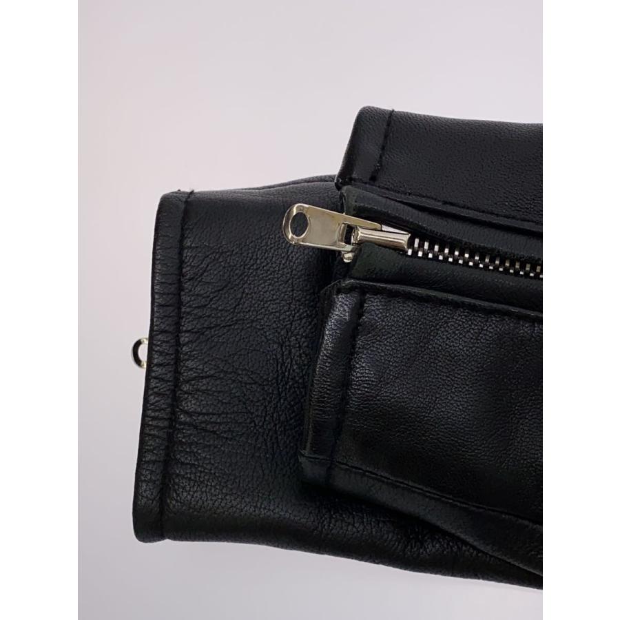 6(ROKU) BEAUTY & YOUTH UNITED ARROWS◇ダブルライダースジャケット