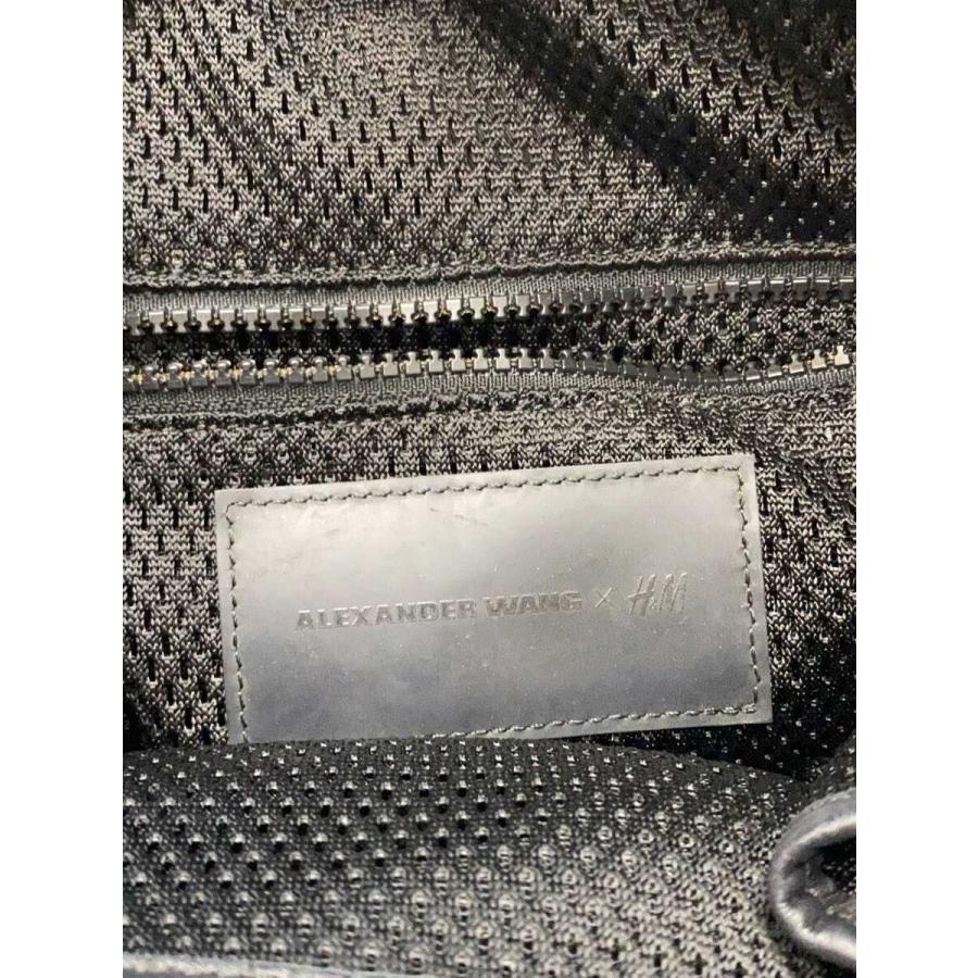 Alexander Wang◇×H&M/ショルダーバッグ/--/BLK : セカンドストリート
