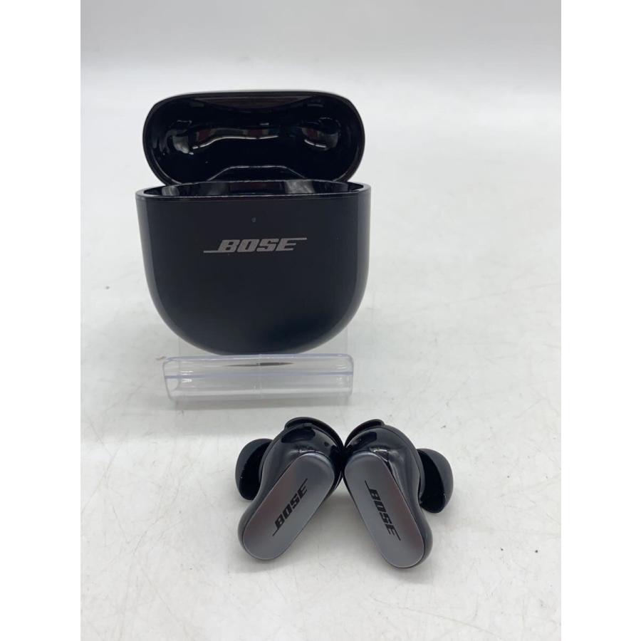 BOSE◇イヤホン/441408/Bose QuietComfort Ultra Earbuds// : セカンド