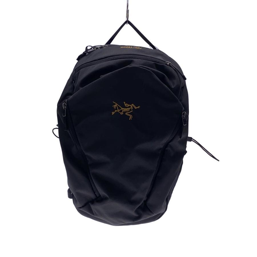 ARC'TERYX◇Mantis 26 Backpack/リュック/ポリエステル/BLK