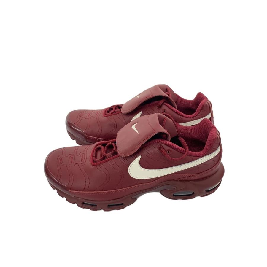NIKE◇AIR MAX PLUS TNPO_エア マックス プラス TNPO/29cm/RED