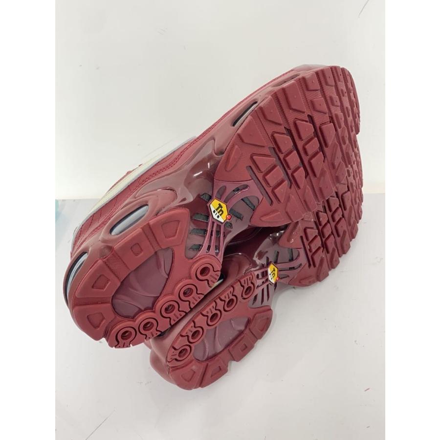 NIKE◇AIR MAX PLUS TNPO_エア マックス プラス TNPO/29cm/RED
