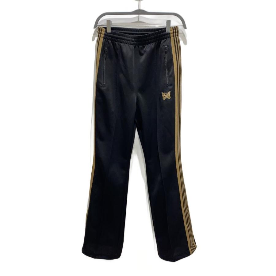 Needles◇D2/トラックパンツ/XS/ポリエステル/BLK/MR514 : セカンド