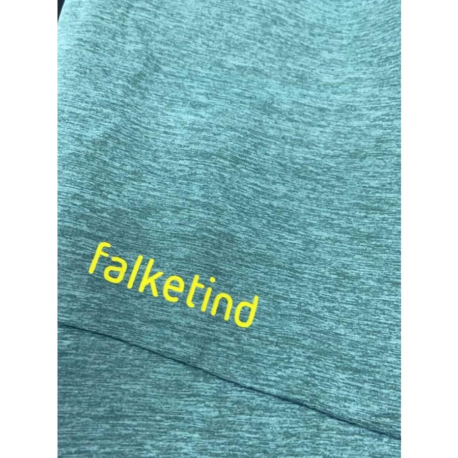 NORRONA◆falketind warm2 Octa Hood/アウトドアウェアー/M/GRN_6