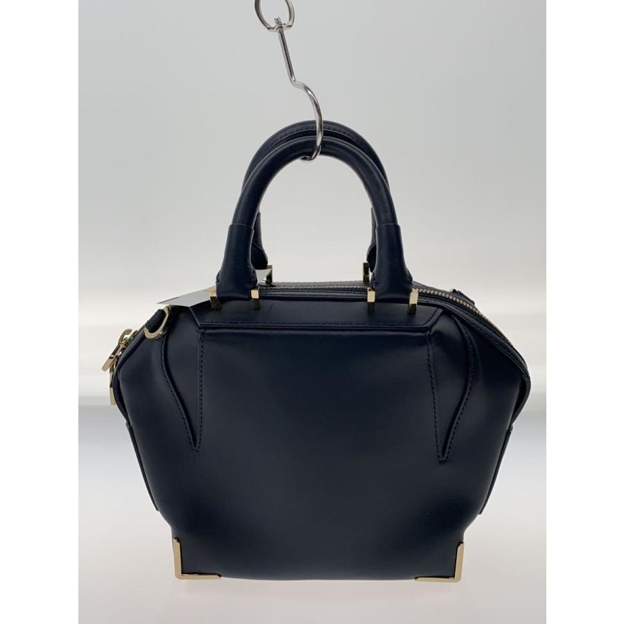 Alexander Wang◇2WAY/ハンドバッグ/レザー/NVY : セカンドストリート