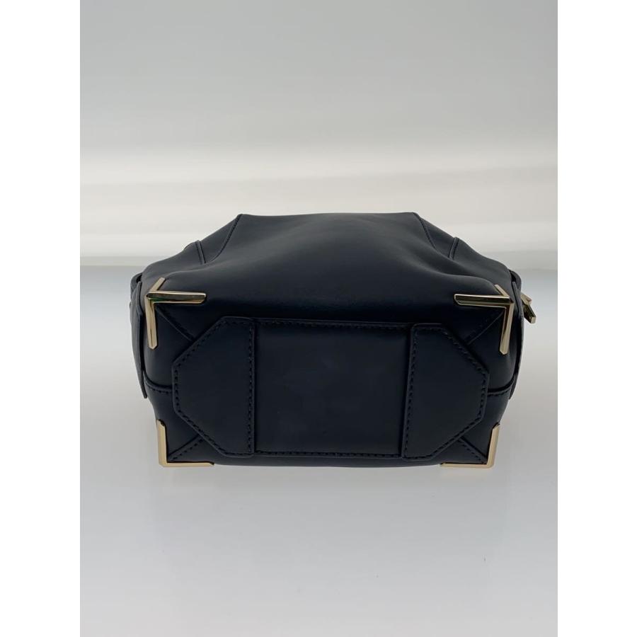 Alexander Wang◇2WAY/ハンドバッグ/レザー/NVY : セカンドストリート