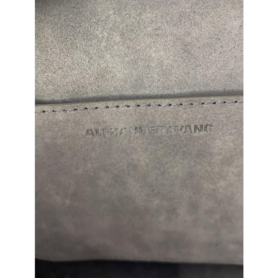 Alexander Wang◇2WAY/ハンドバッグ/レザー/NVY : セカンドストリート