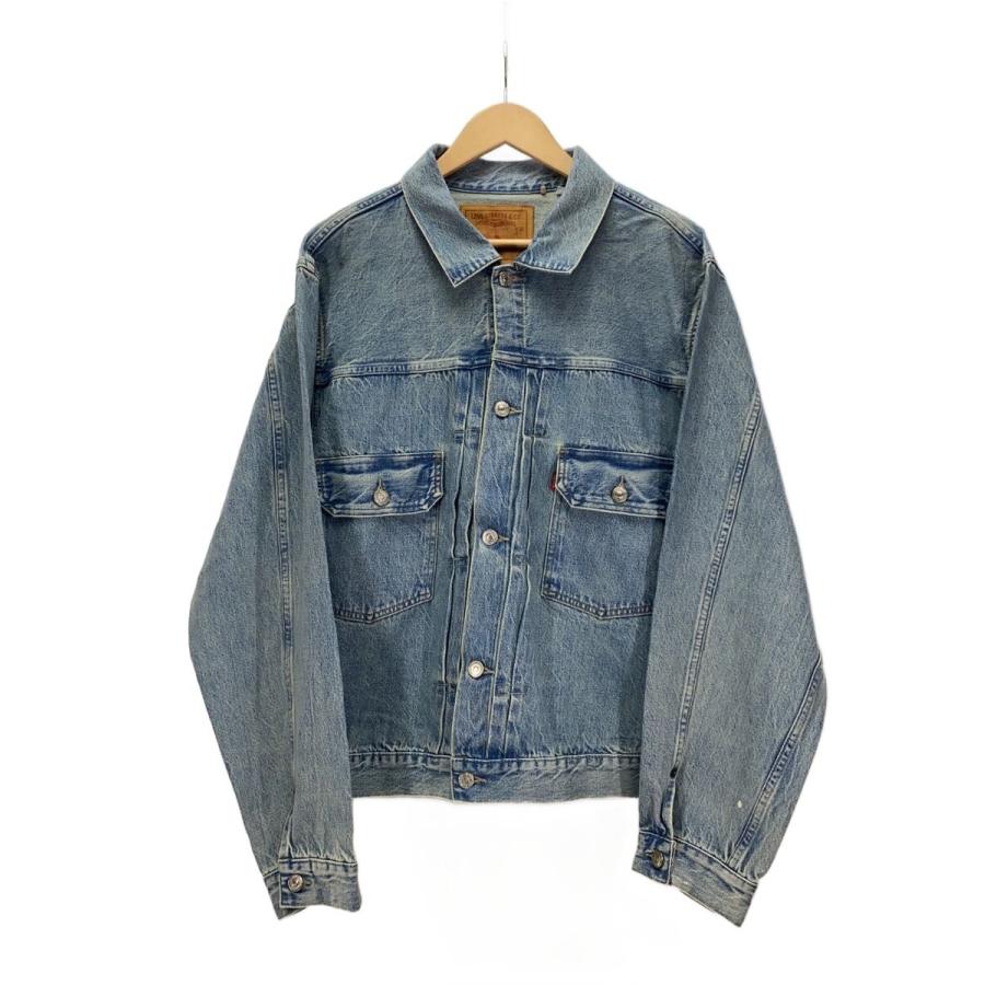 Levi's◇Gジャン/44/コットン/BLU/PC9-70507-0067/2nd/507XX