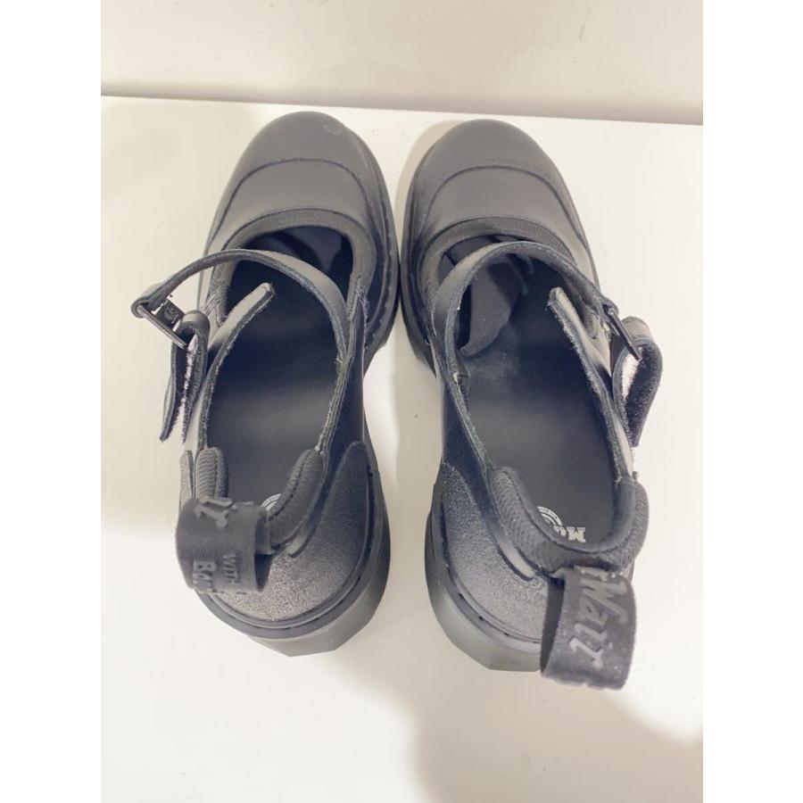 Dr.Martens◇EVIEE TECH MONO/メリージェーン/ドレスシューズ/UK8/BLK