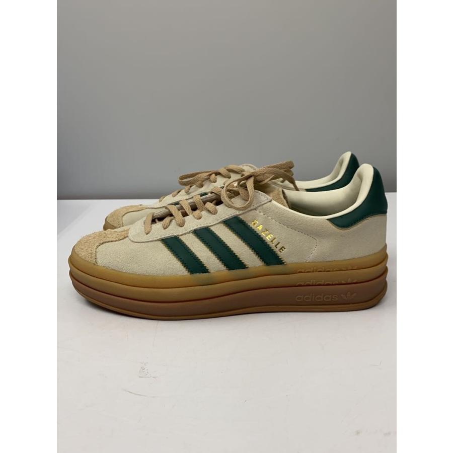 adidas◇GAZELLE BOLD_ガゼル ボールド/26cm/BEG/ID7056 : セカンド