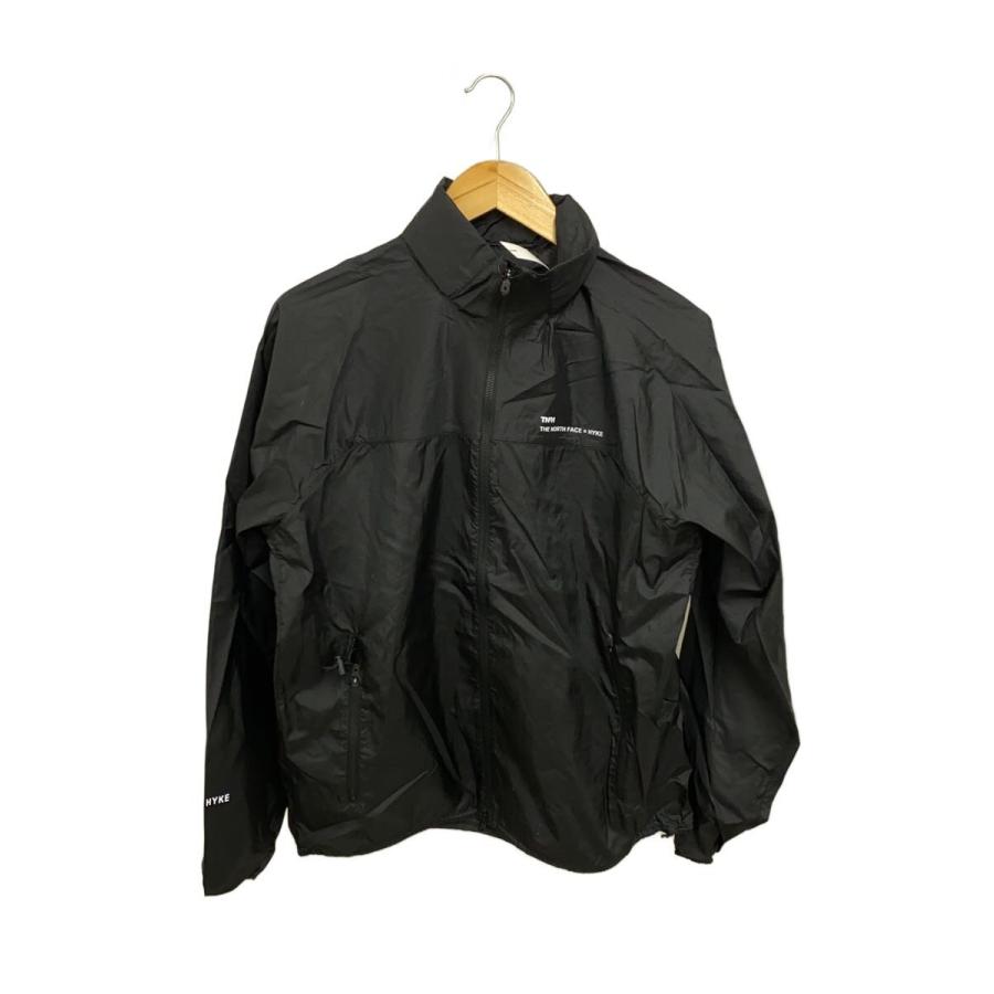 HYKE ナイロンジャケット ブラック サイズ5 THE NORTH FACE◇×HYKE/ナイロンジャケット/L/ナイロン/BLK/NPW253HK