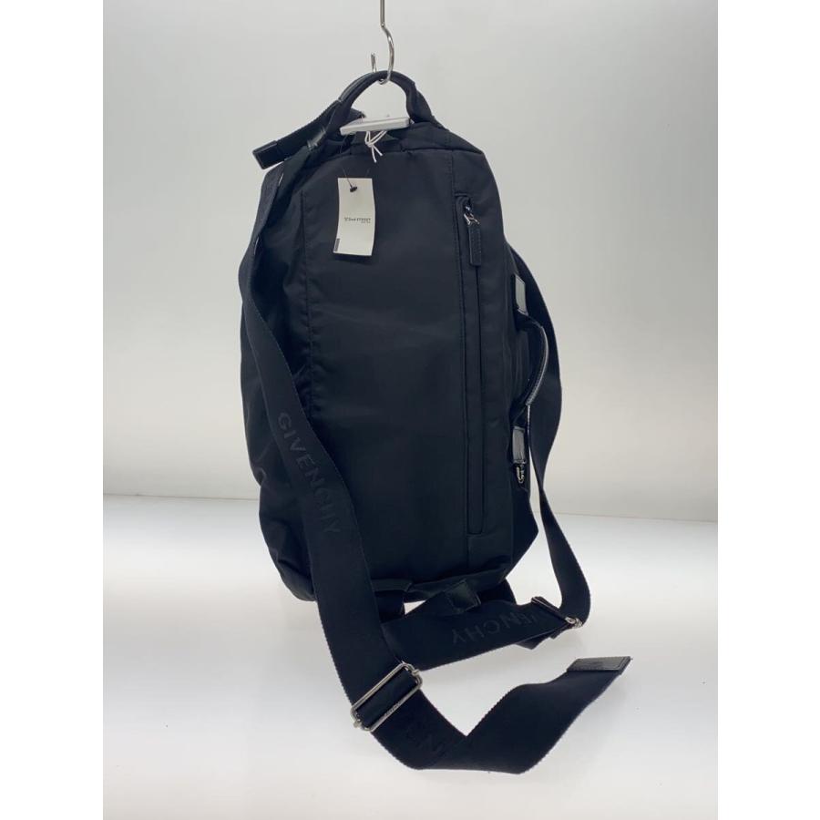 GIVENCHY◇リュック/--/BLK/G-Zip バックパック : セカンドストリート