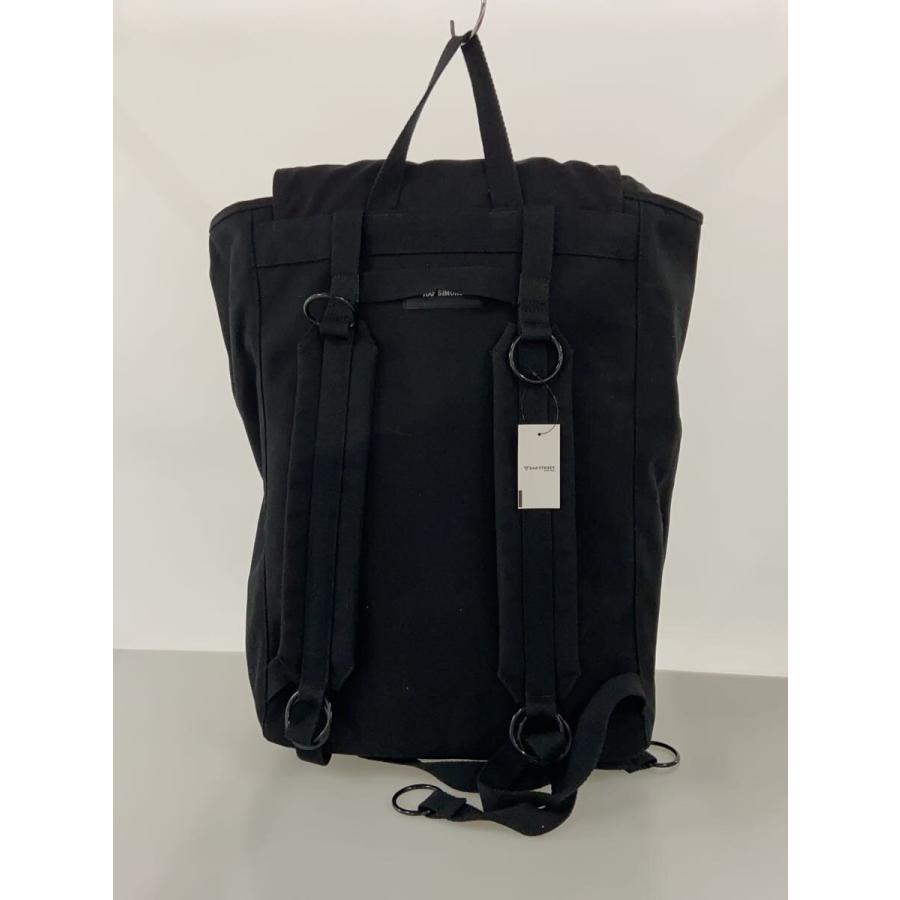 EASTPAK◇×RAF SIMONS/リュック/--/BLK/EK92EA86/Topload Loop