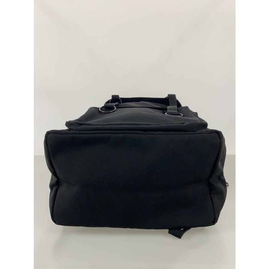 EASTPAK◇×RAF SIMONS/リュック/--/BLK/EK92EA86/Topload Loop