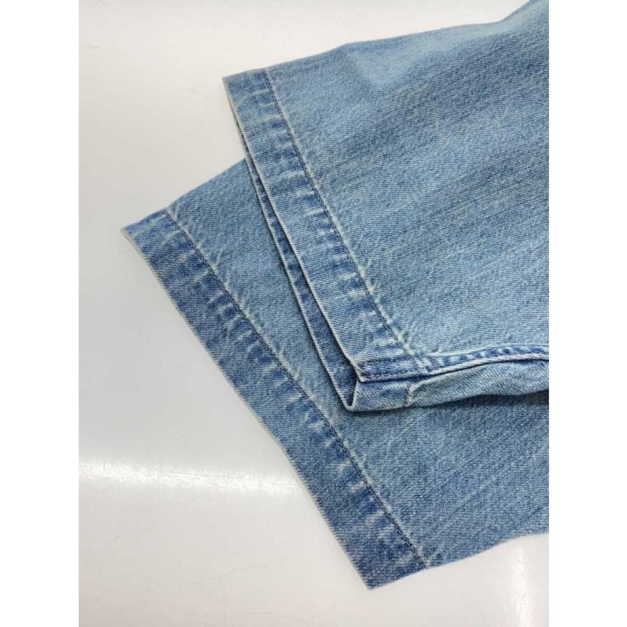 Supreme◇24SS/Loose Fit S/S Denim Painter Shirt/L/コットン/IDG