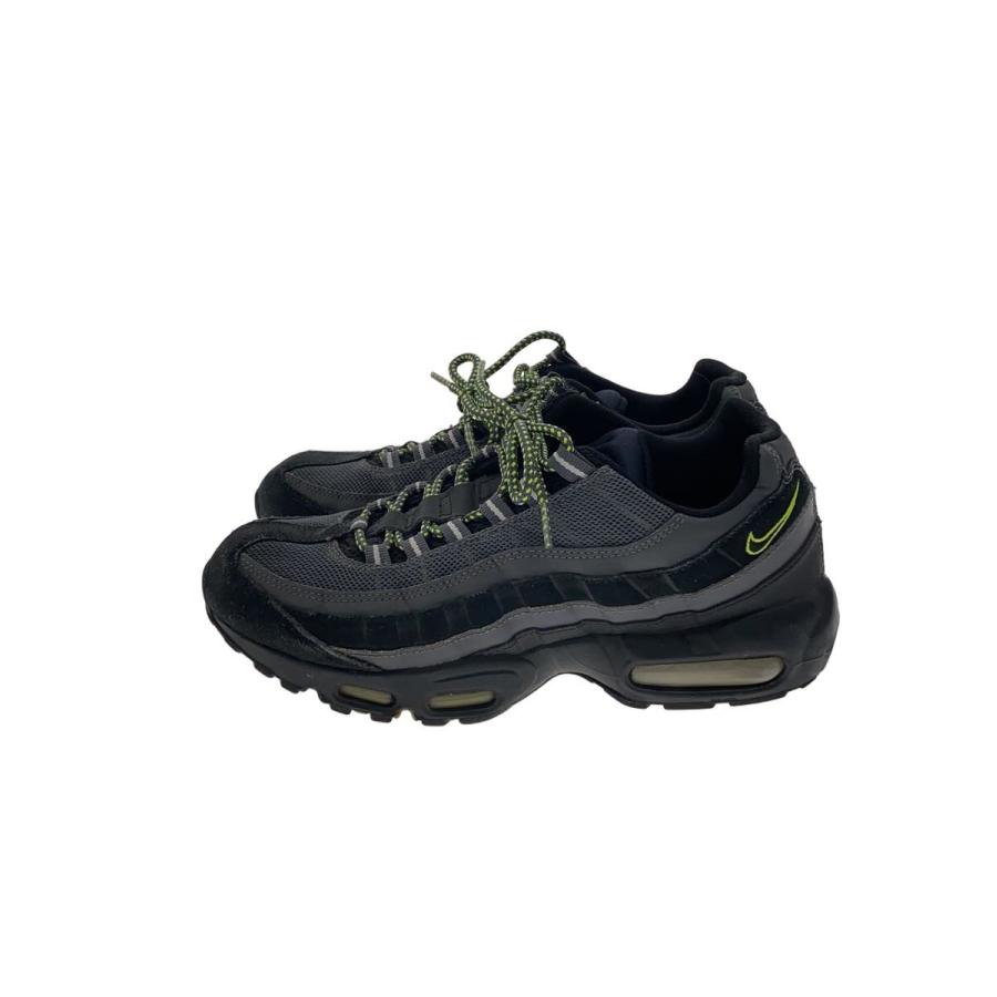 NIKE◇AIR MAX 95 ESSENTIAL/エアマックスエッセンシャル/グレー