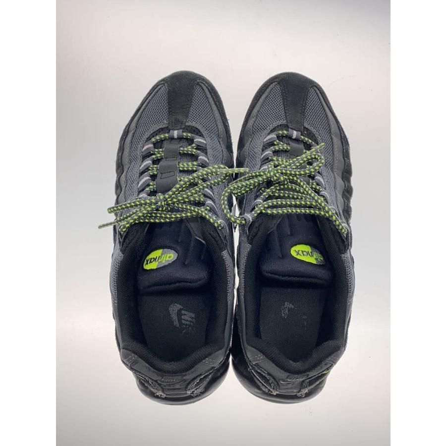 NIKE◇AIR MAX 95 ESSENTIAL/エアマックスエッセンシャル/グレー