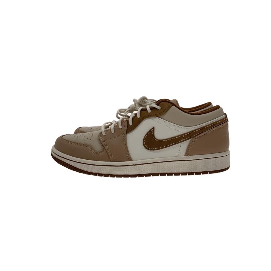 NIKE◇AIR JORDAN 1 LOW SE_エア ジョーダン ロー SE/27.5cm/BRW 