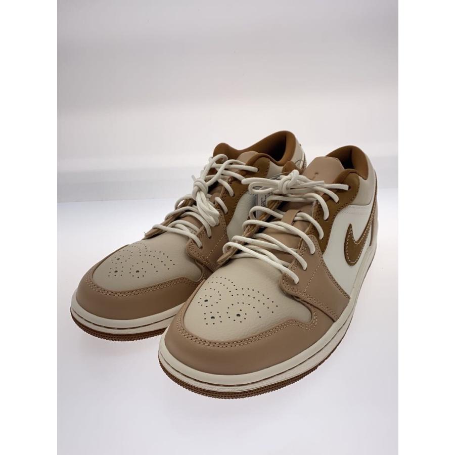 NIKE◇AIR JORDAN 1 LOW SE_エア ジョーダン ロー SE/27.5cm/BRW 