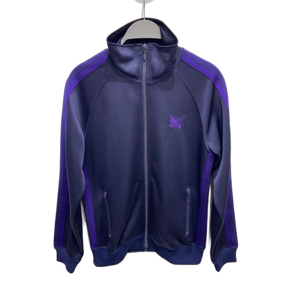 Needles◇S/トラックジャケット/XS/ポリエステル/NVY/NS244 : セカンド