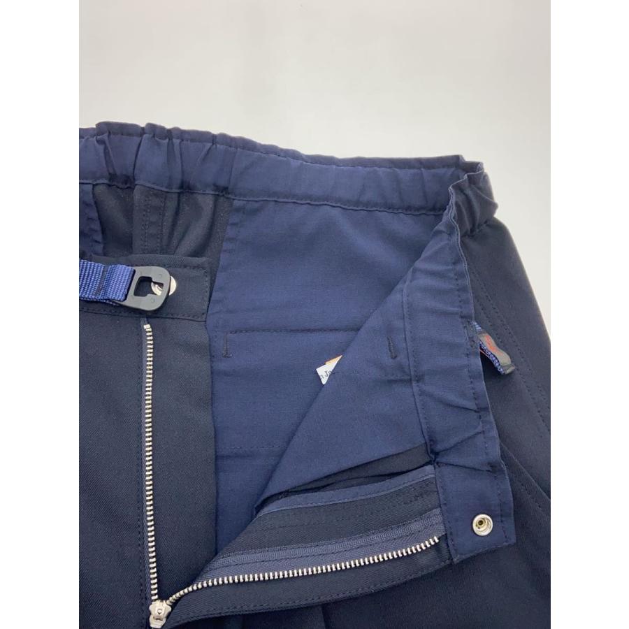 nonnative◇WALKER EASY SHORTS POLY TWIL/ショートパンツ/0