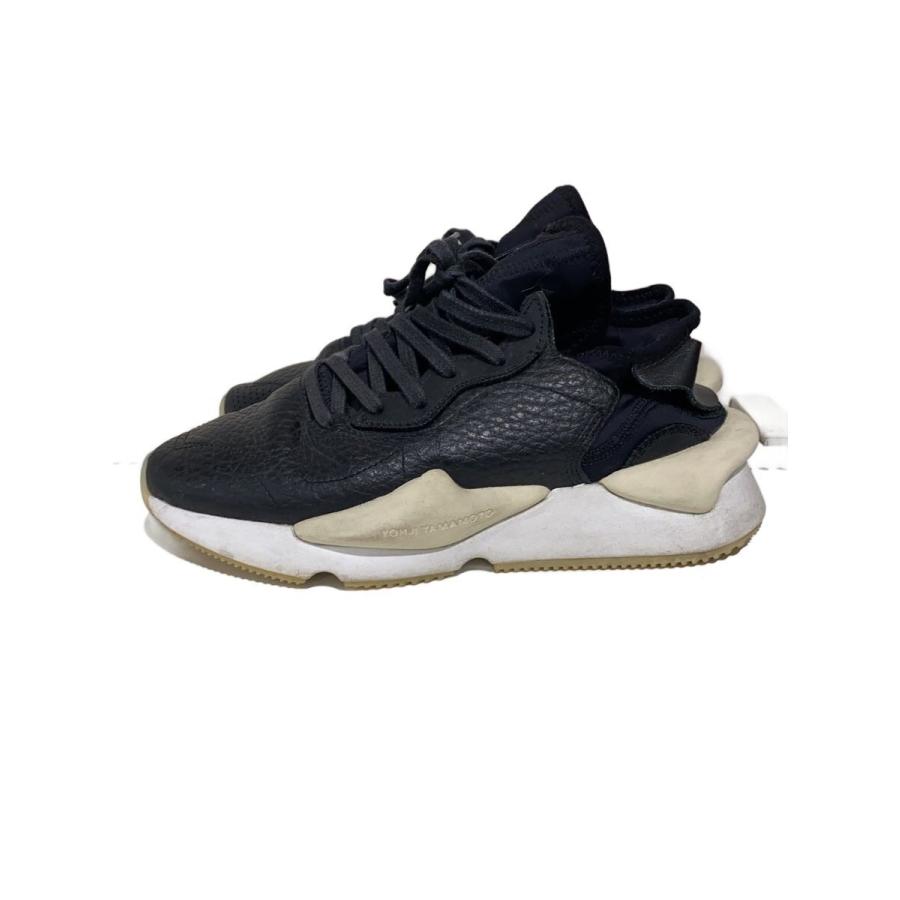 Y-3◇Y-3 Kaiwa/ローカットスニーカー/25.5cm/BLK/HR1952// : セカンド