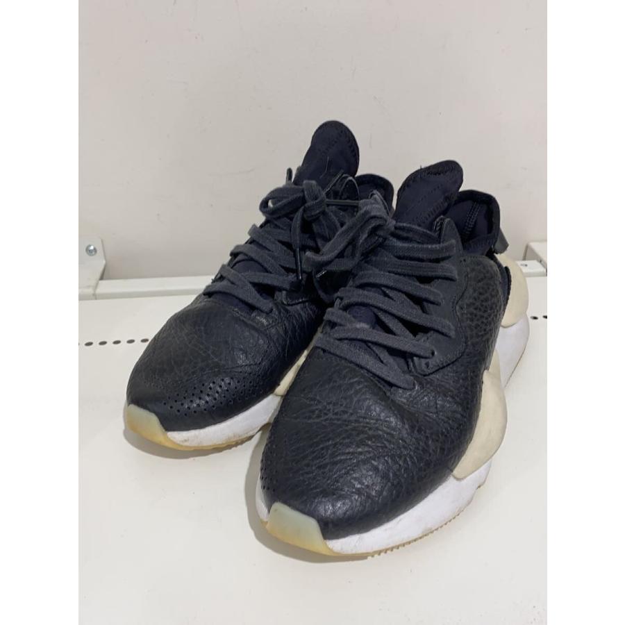 Y-3◇Y-3 Kaiwa/ローカットスニーカー/25.5cm/BLK/HR1952// : セカンド