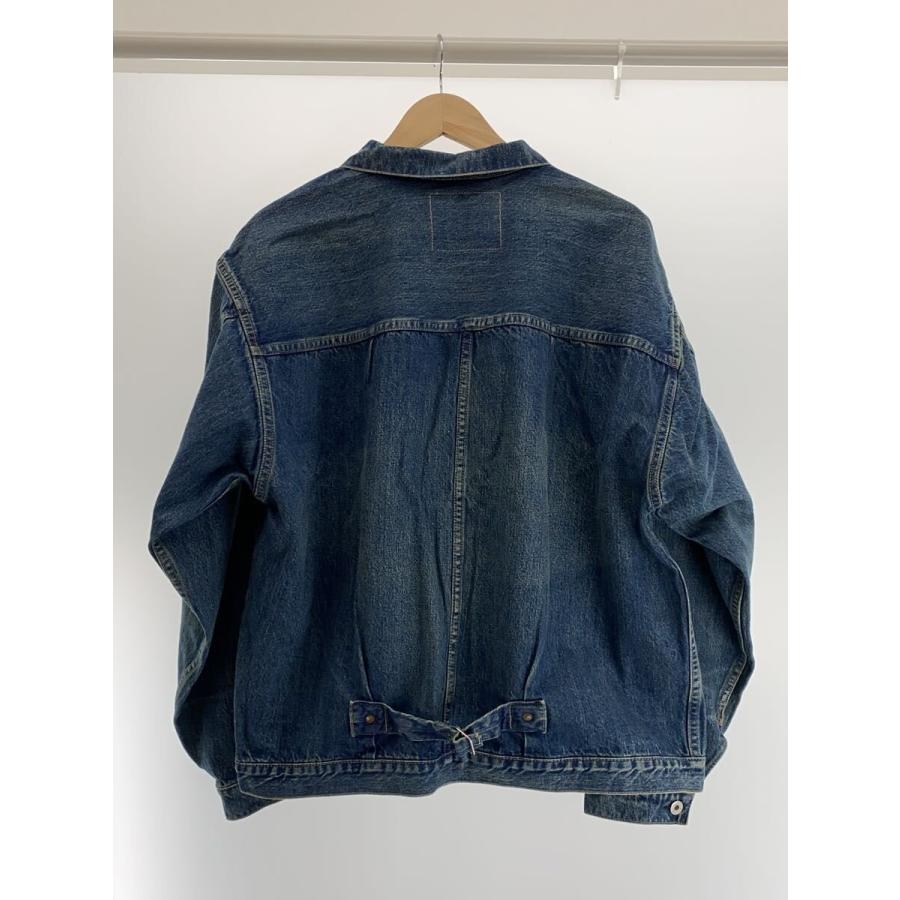 Levi's Vintage Clothing◇Gジャン/44/コットン/IDG/PC9-0039S-0001