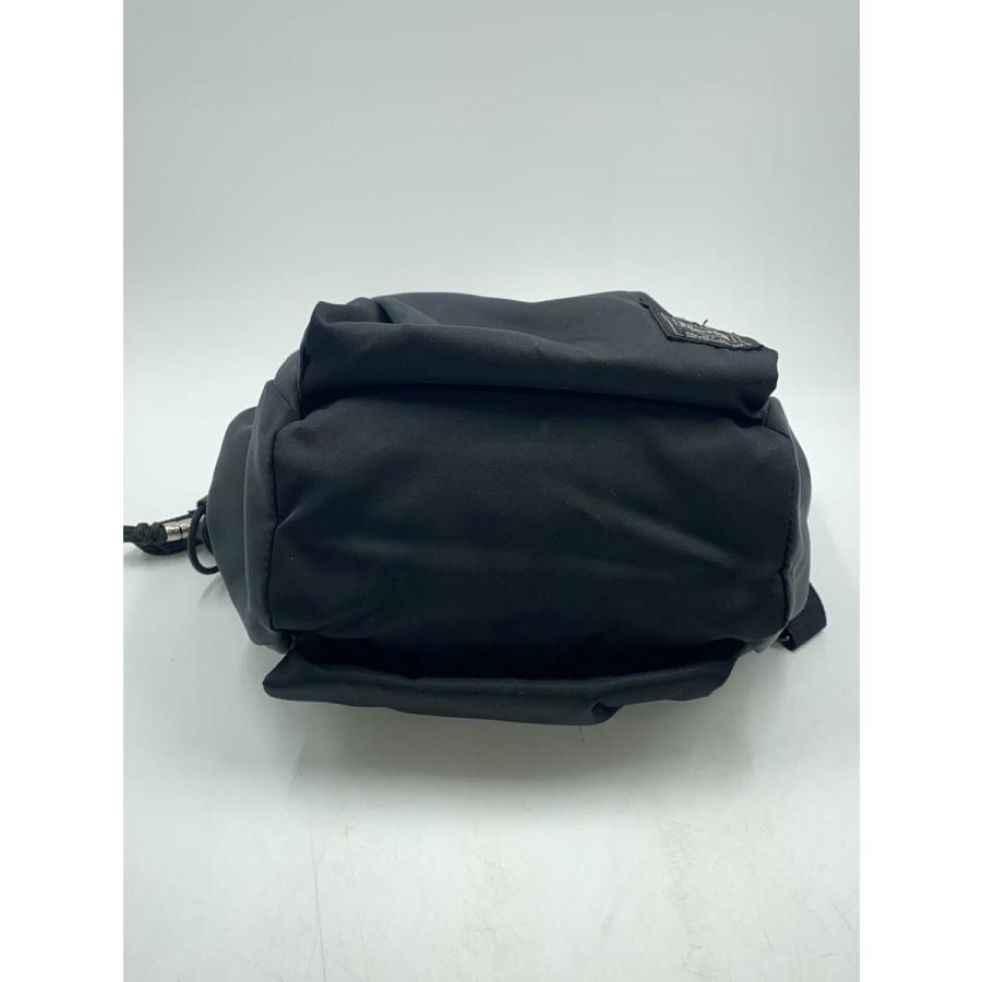 PORTER◇×TOGA ARCHIVES/ショルダーバッグ/--/BLK/ストリングバッグ