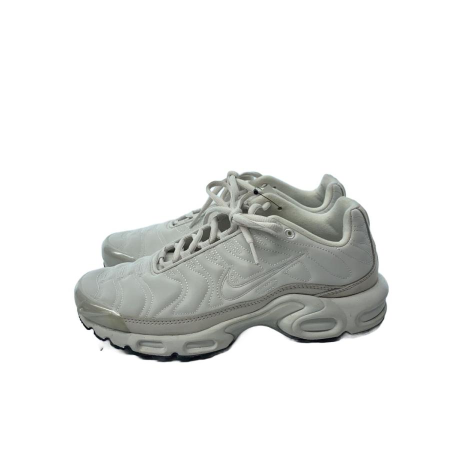 靴 NIKE AIR MAX PLUS PRM NIKE◇AIR MAX PLUS_エアマックス プラス/25.5cm/ホワイト/FZ4342-001
