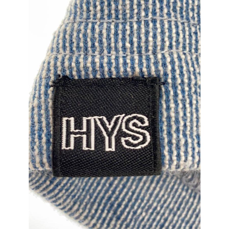 HYSTERIC GLAMOUR◇D2/SUPER BEATNIKパーカー/FREE/コットン/BLU 