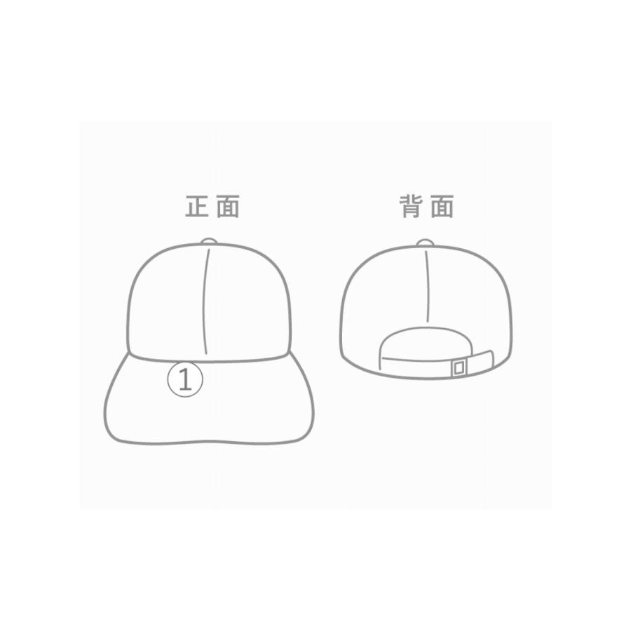 Supreme◇×NUMBER (N)INE/メッシュキャップ/FREE/ポリエステル/BLK