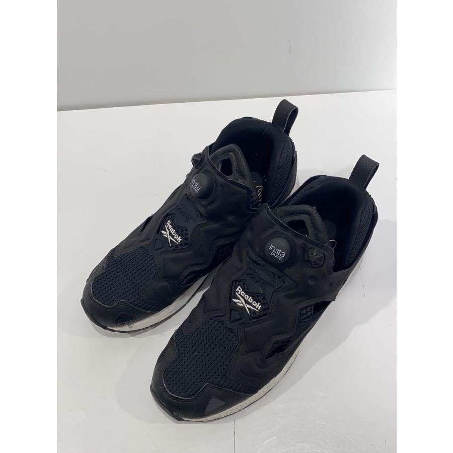 Reebok◇INSTAPUMP FURY 95_インスタポンプフューリー 95/27.5cm/BLK 
