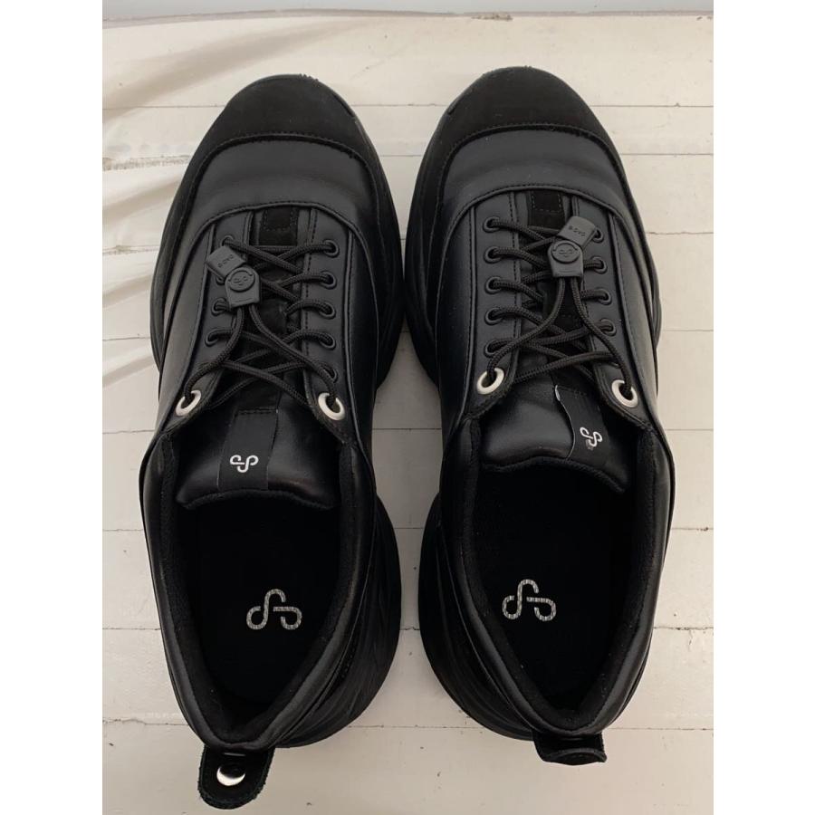 OAO◇ローカットスニーカー/27cm/BLK/22B-1A05AR1-90L/AUTH 