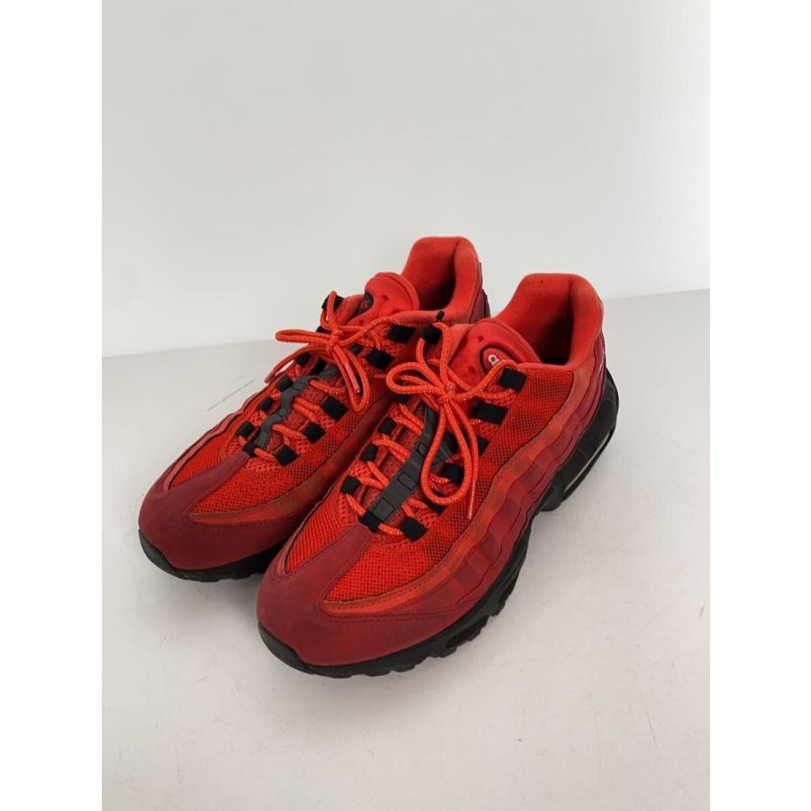 NIKE◇AIR MAX 95 OG/エアマックス95/レッド/AT2865-600/28.5cm/RED/踵 
