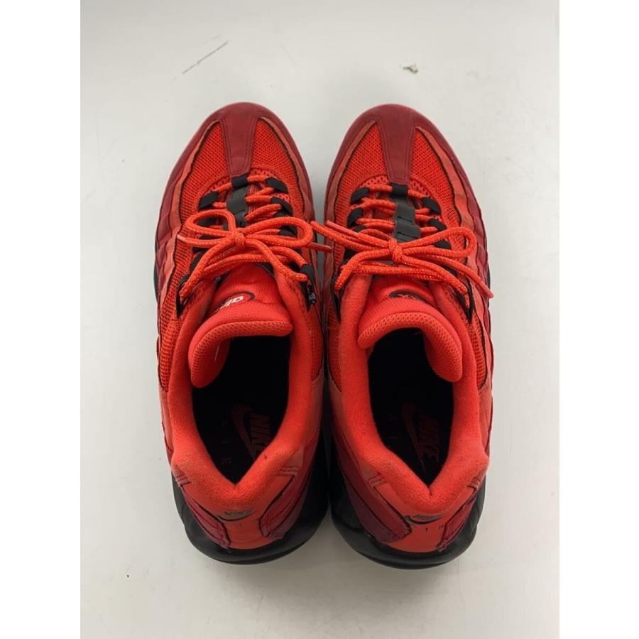NIKE◇AIR MAX 95 OG/エアマックス95/レッド/AT2865-600/28.5cm/RED/踵