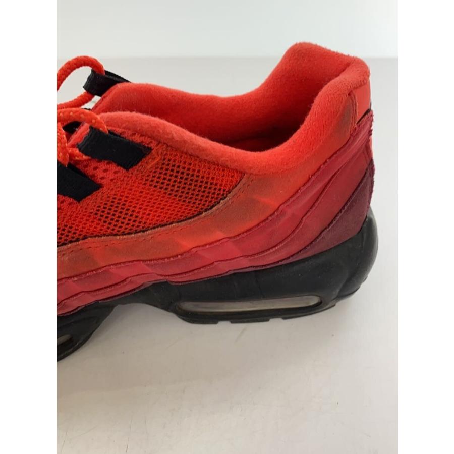 NIKE◇AIR MAX 95 OG/エアマックス95/レッド/AT2865-600/28.5cm/RED/踵