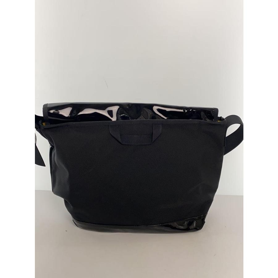 PORTER◇×STUSSY/ショルダーバッグ/--/BLK// : セカンドストリート
