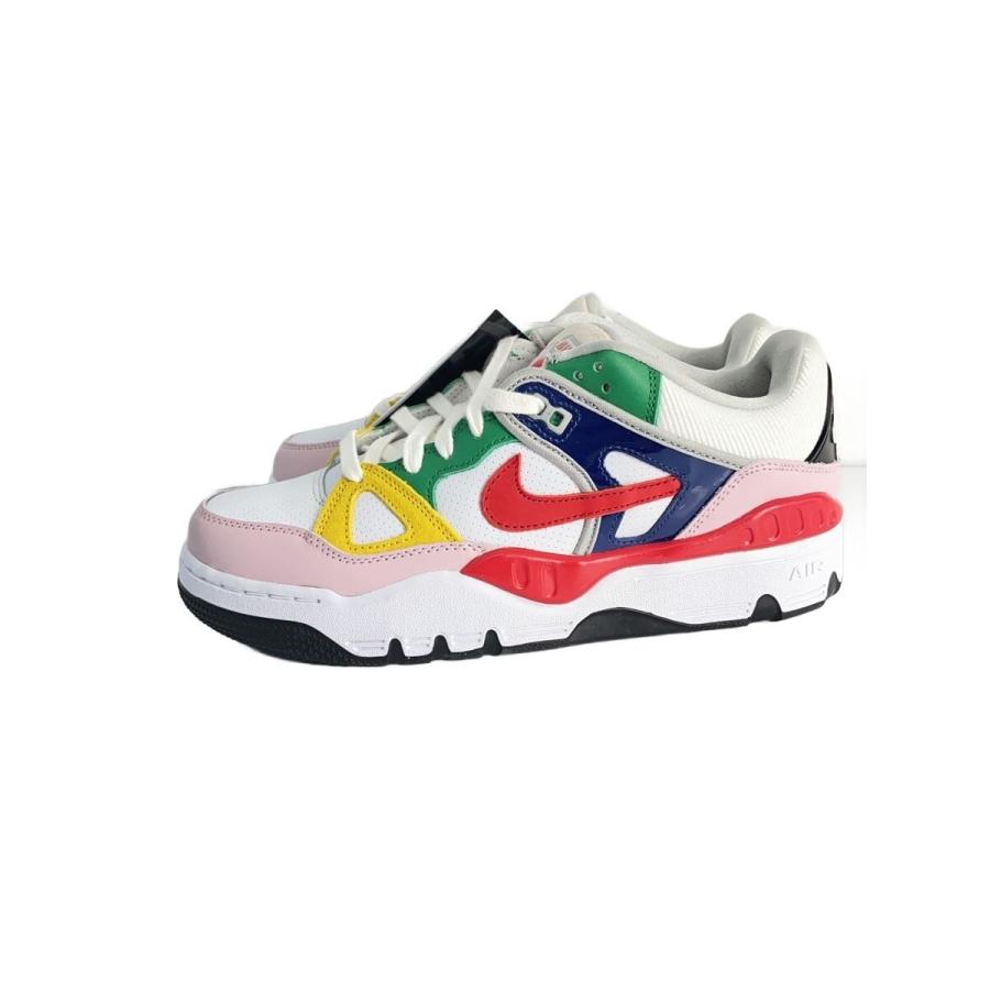 NIKE◇X エア フォース 3 LOW NIGO/26.5cm/WHT// : セカンドストリート