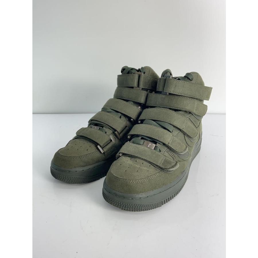 ナイキスニーカーAir Force 1 ビリーアイリッシュ24㎝ NIKE◇BILLIE EILISH X AIR FORCE 1 HIGH 07 SP_ビリーアイリッシュ