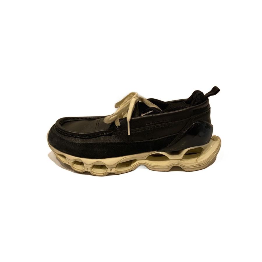 MIZUNO◇WAVE PROPHECY MOC GTX/ドレスシューズ/25cm/BLK/d1gd240602