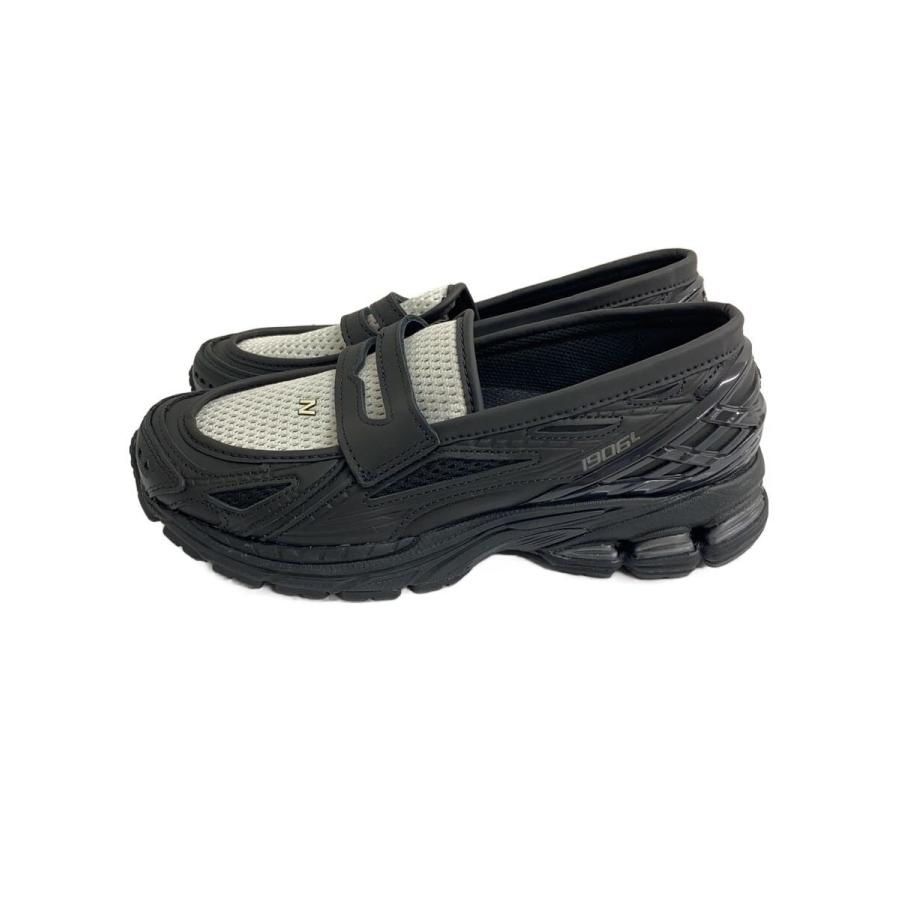 NEW BALANCE◇ローファー/25cm/BLK/U19068G9// : セカンドストリート