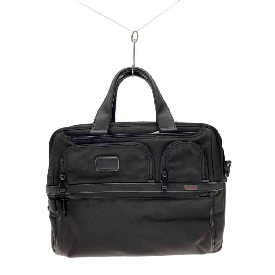 【美品】TUMI ブラック ショルダーバッグ　Alpha3 TUMI◇ショルダーバッグ/--/BLK/ALPHA3// : セカンドストリートYahoo
